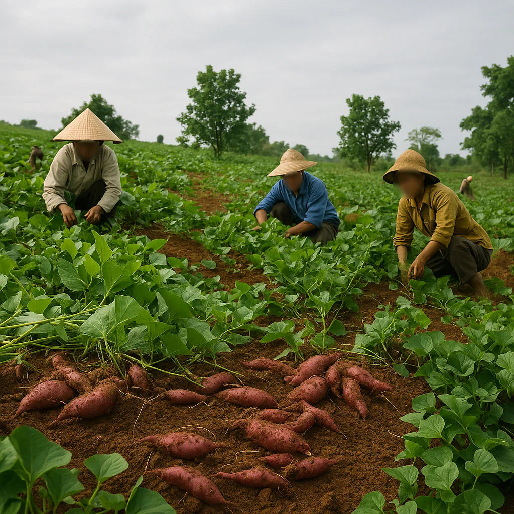El Ube según Ubelia : El superalimento violeta por excelencia