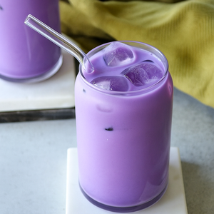 Polvo de Ube Latte Bio – 100 % natural