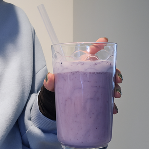 Polvo de Ube Latte Bio – 100 % natural